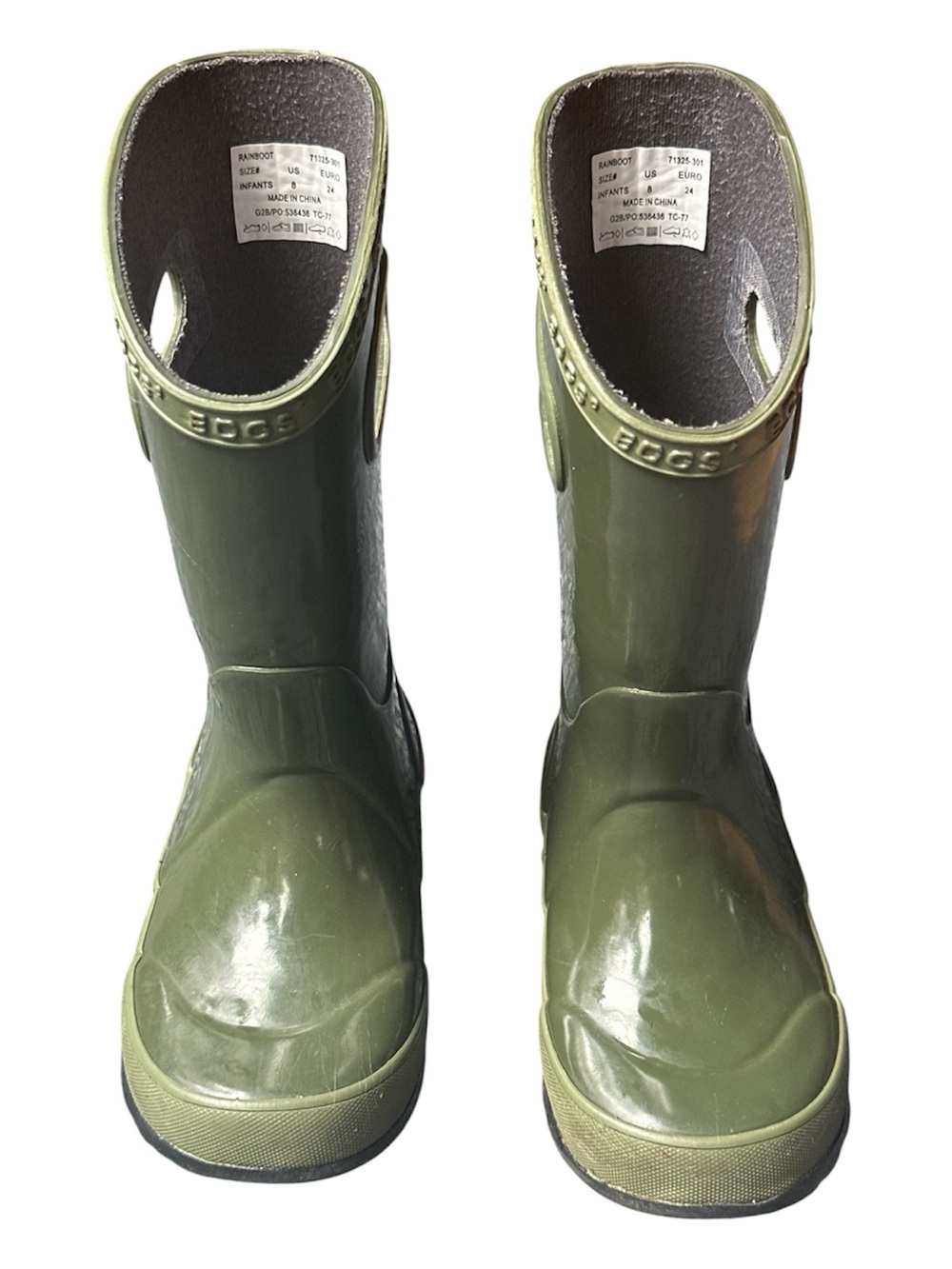 Bogs rainboots